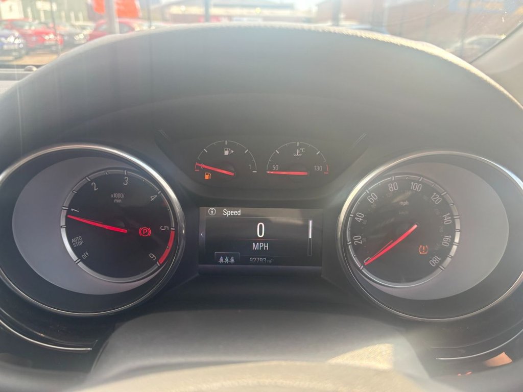 Used Vauxhall Astra 2018 for sale - 78167633: Photo 10