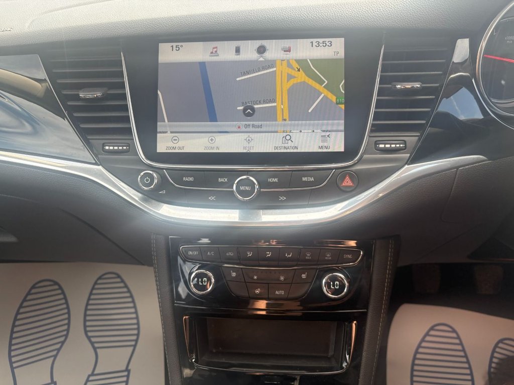Used Vauxhall Astra 2018 for sale - 78167633: Photo 12