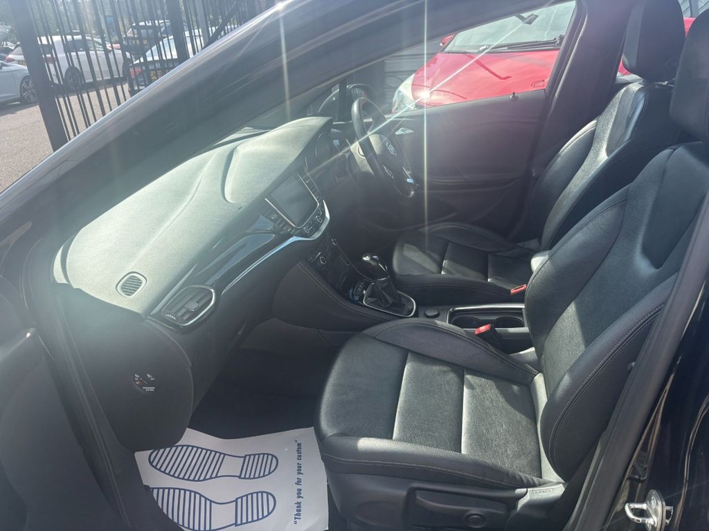 Used Vauxhall Astra 2018 for sale - 78167633: Photo 13