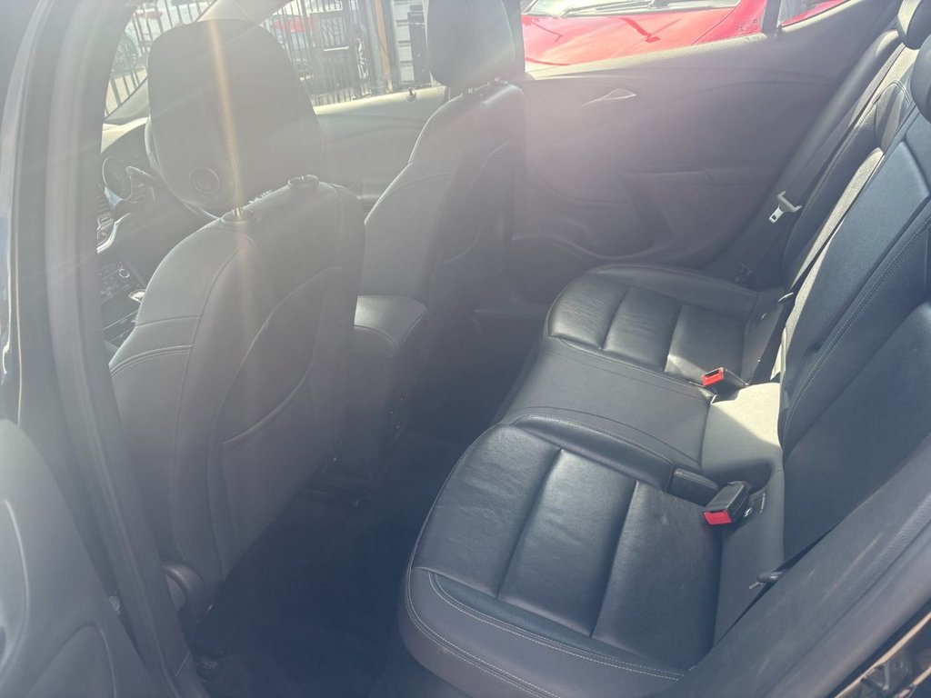 Used Vauxhall Astra 2018 for sale - 78167633: Photo 14