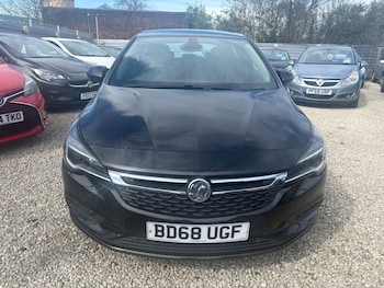 Used Vauxhall Astra 2018 for sale - 78167633: Photo