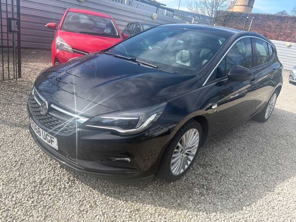 Used Vauxhall Astra 2018 for sale - 78167633: Photo 3