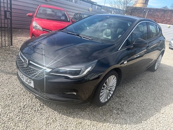 Used Vauxhall Astra 2018 for sale - 78167633: Photo