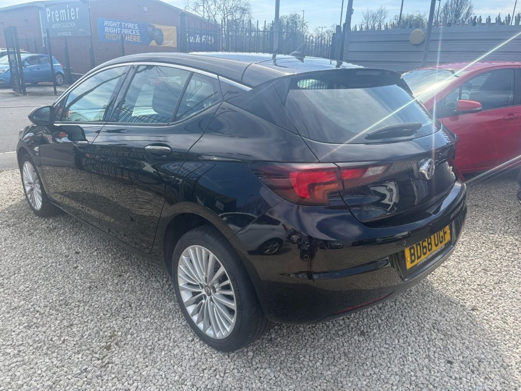 Used Vauxhall Astra 2018 for sale - 78167633: Photo 4