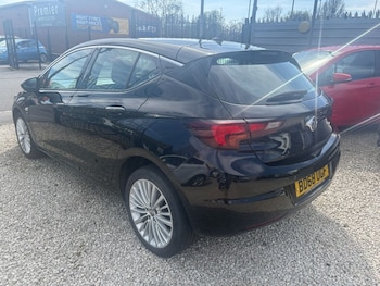 Used Vauxhall Astra 2018 for sale - 78167633: Photo