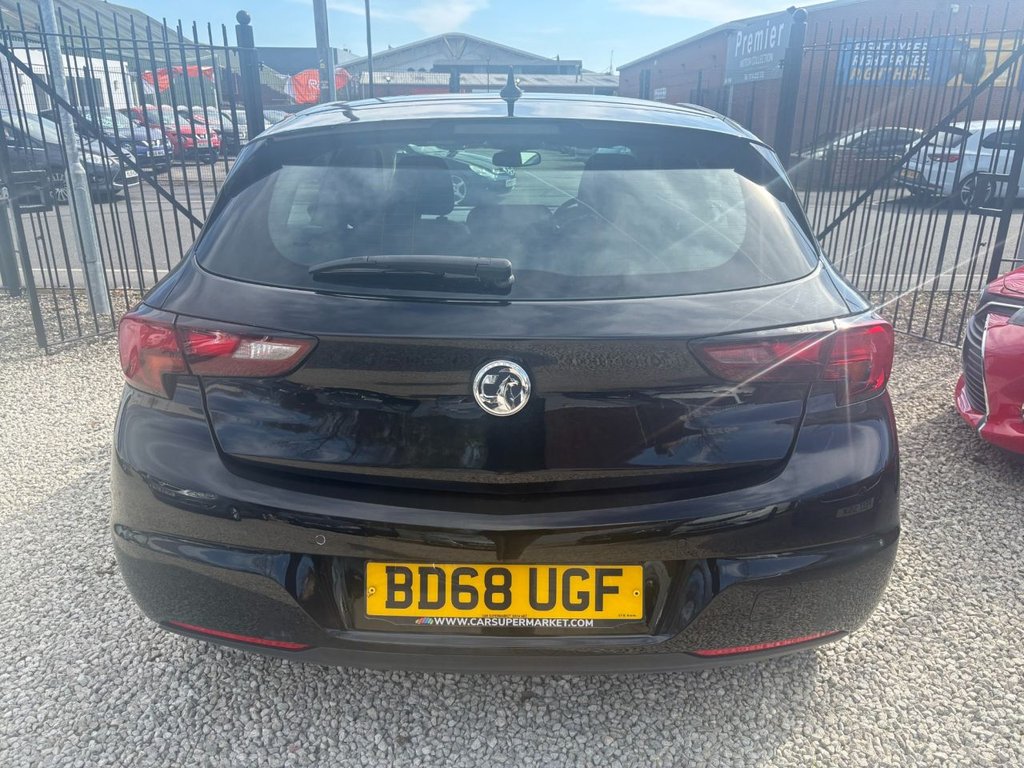 Used Vauxhall Astra 2018 for sale - 78167633: Photo 5