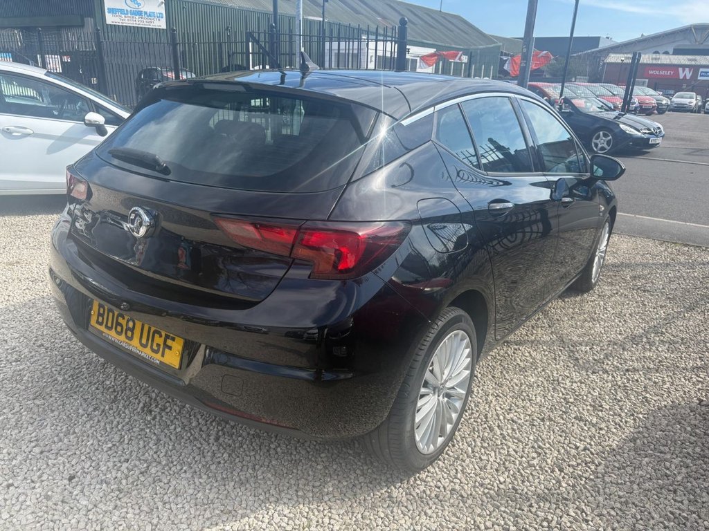 Used Vauxhall Astra 2018 for sale - 78167633: Photo 6