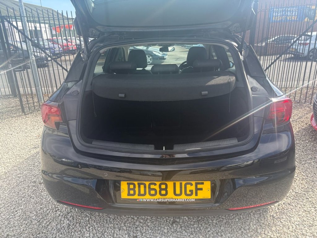 Used Vauxhall Astra 2018 for sale - 78167633: Photo 7