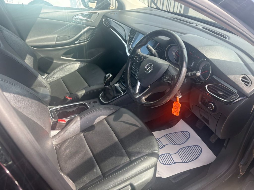 Used Vauxhall Astra 2018 for sale - 78167633: Photo 9