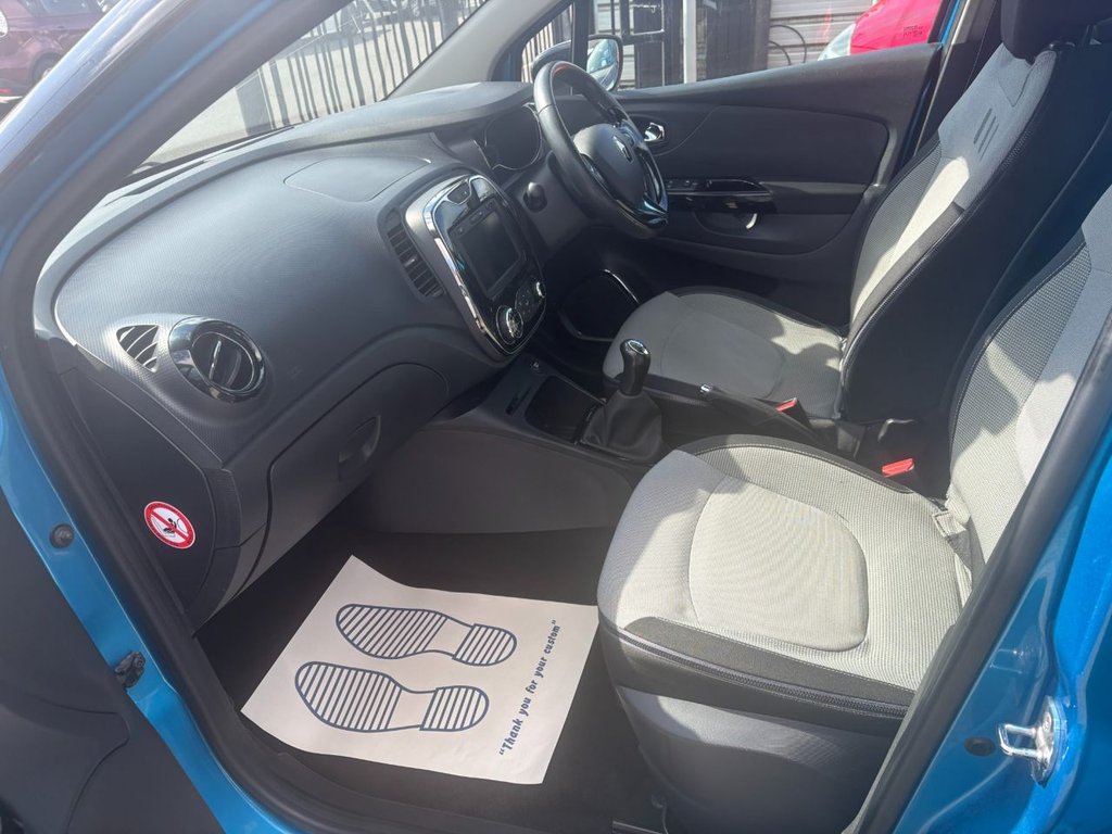 Used Renault Captur 2014 for sale - 78082795: Photo 14