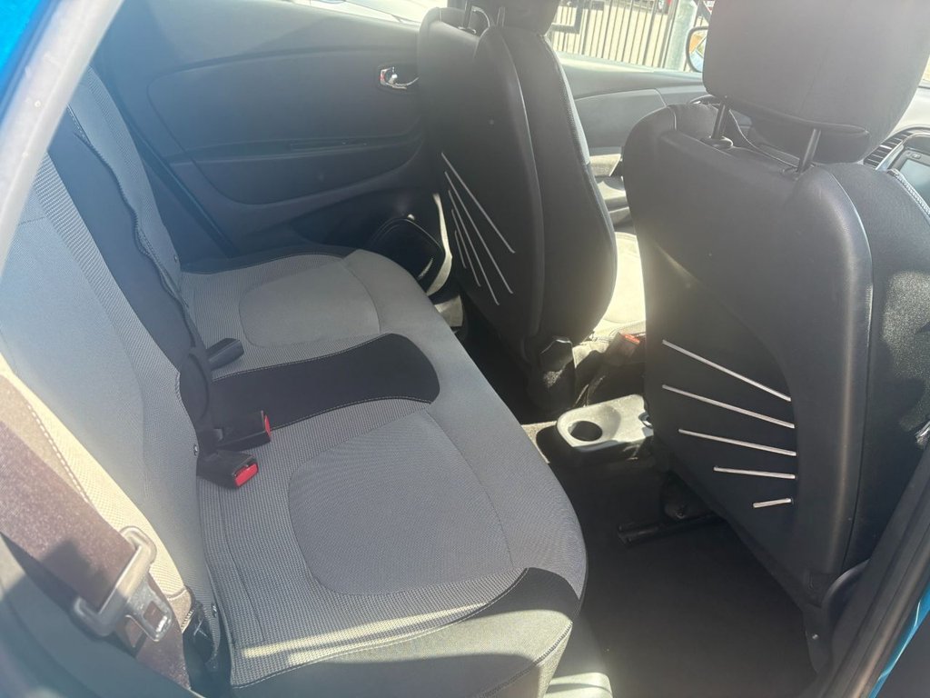 Used Renault Captur 2014 for sale - 78082795: Photo 15