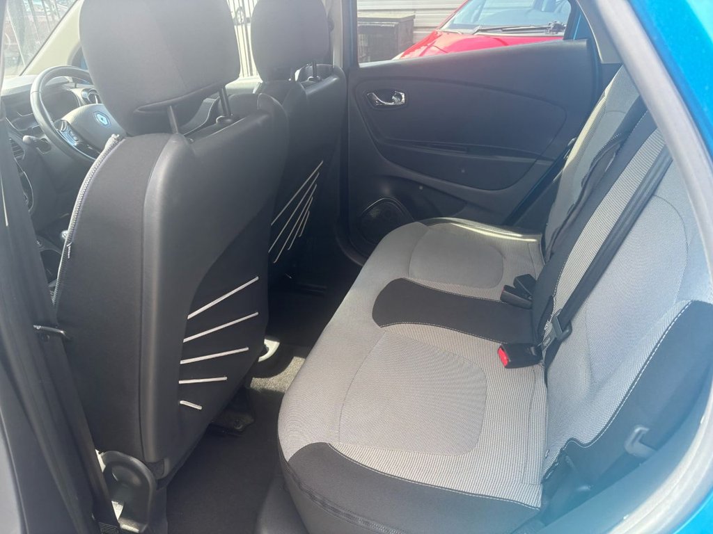 Used Renault Captur 2014 for sale - 78082795: Photo 16