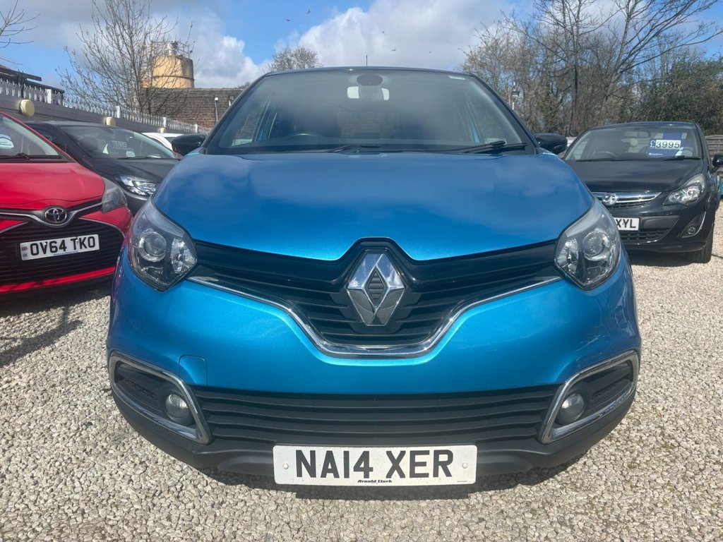 Used Renault Captur 2014 for sale - 78082795: Photo 2