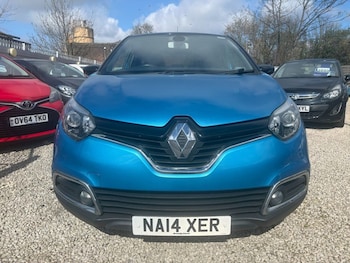 Used Renault Captur 2014 for sale - 78082795: Photo