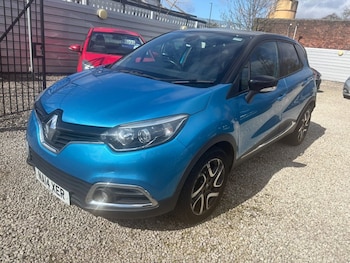 Used Renault Captur 2014 for sale - 78082795: Photo