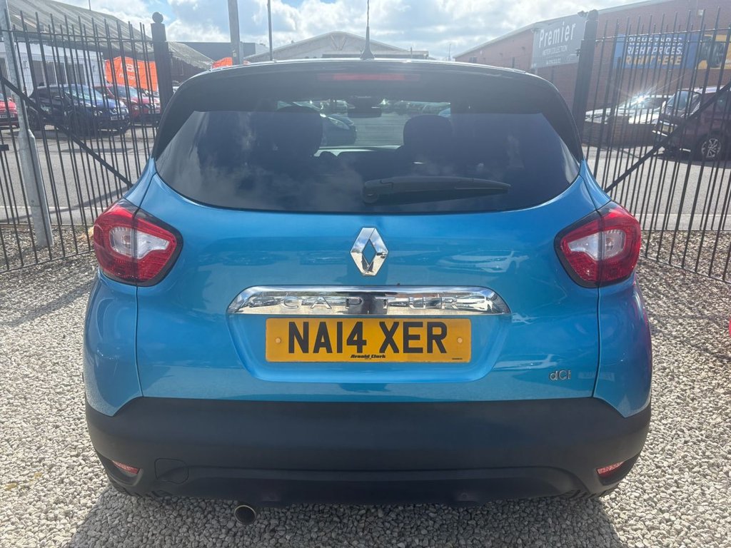 Used Renault Captur 2014 for sale - 78082795: Photo 4