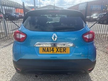 Used Renault Captur 2014 for sale - 78082795: Photo
