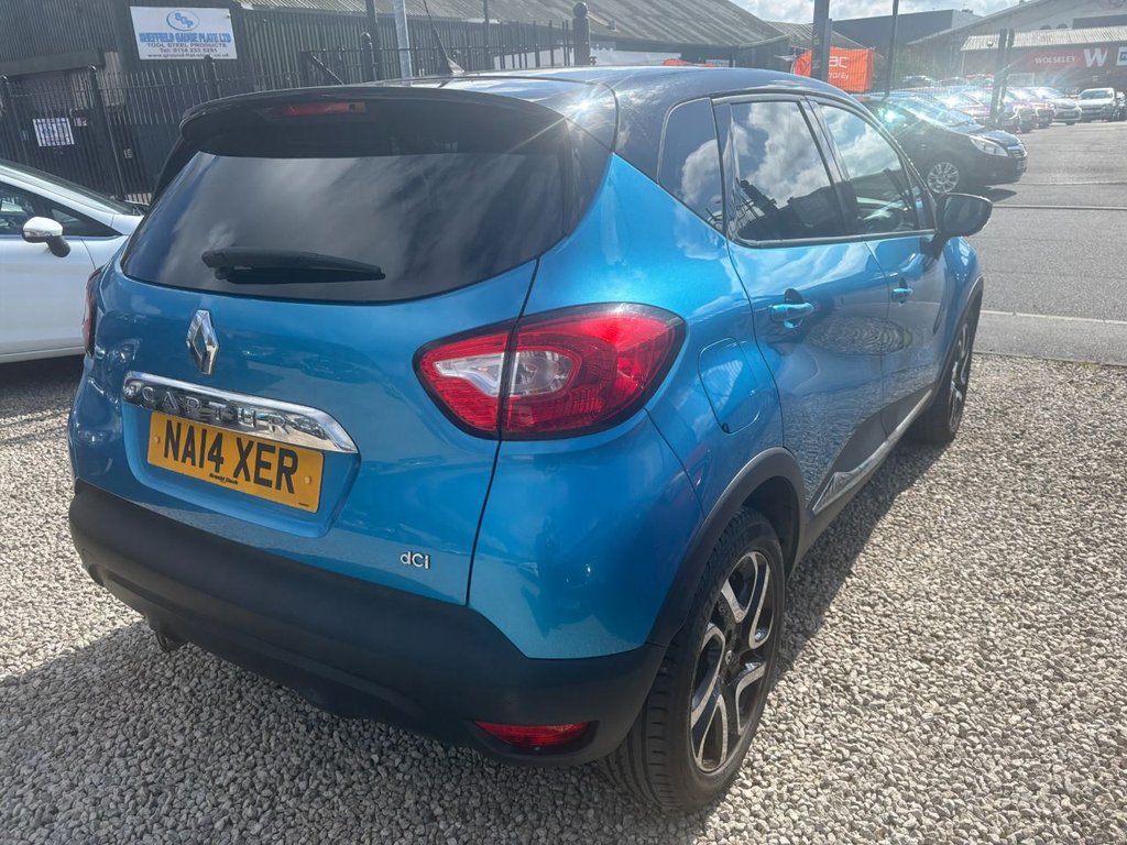Used Renault Captur 2014 for sale - 78082795: Photo 5