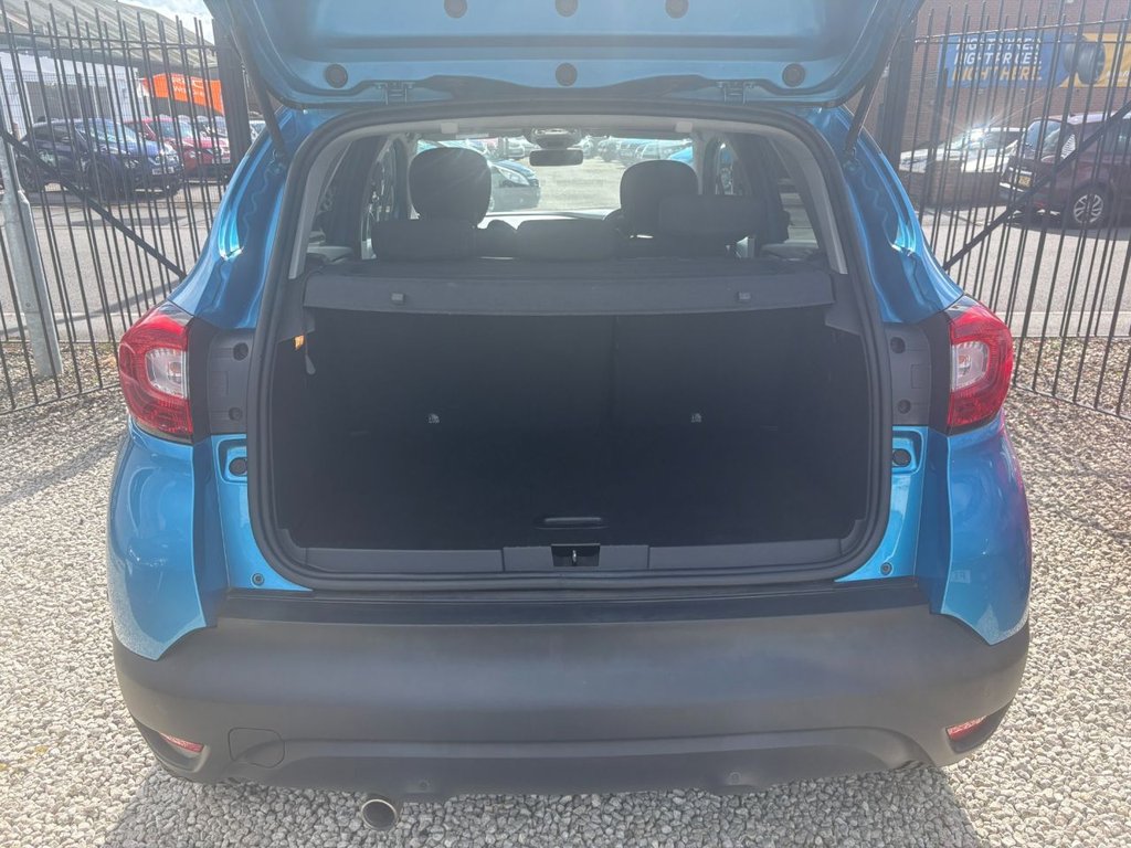 Used Renault Captur 2014 for sale - 78082795: Photo 6