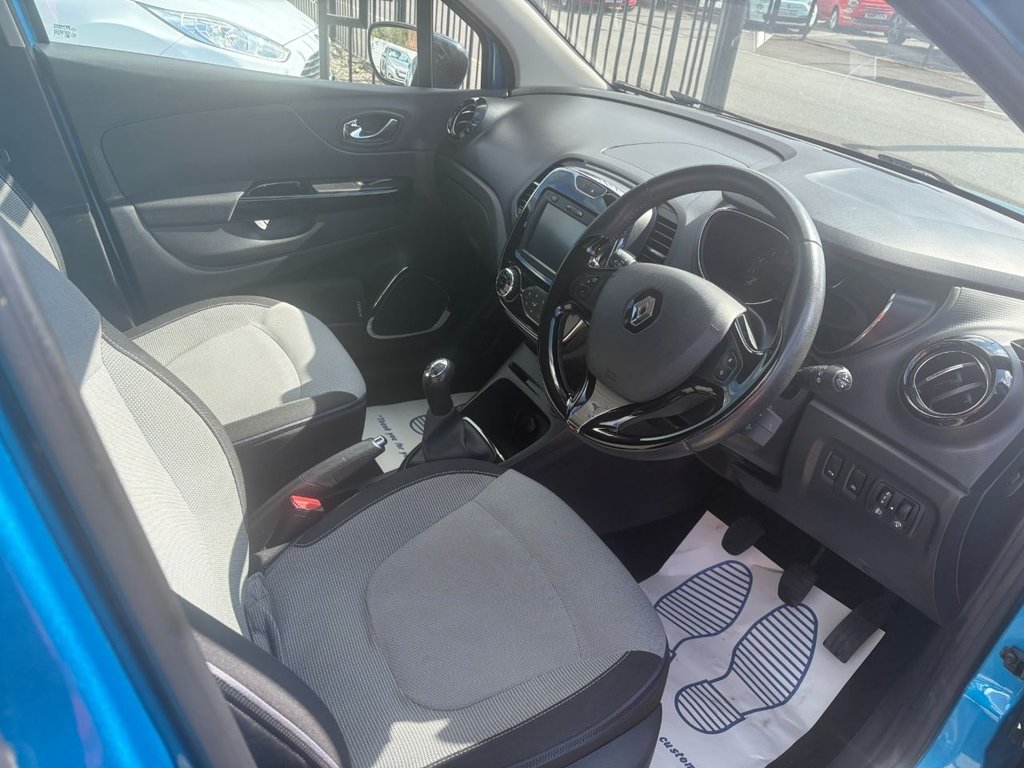 Used Renault Captur 2014 for sale - 78082795: Photo 7