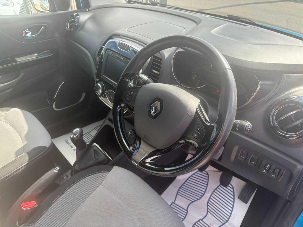 Used Renault Captur 2014 for sale - 78082795: Photo 8