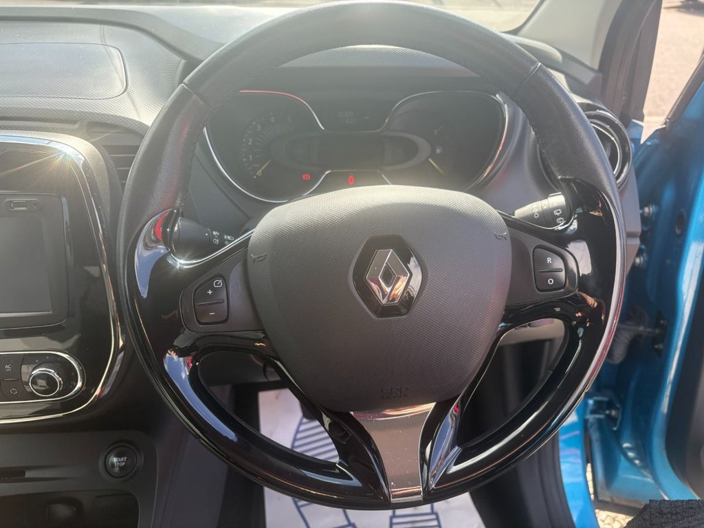 Used Renault Captur 2014 for sale - 78082795: Photo 9