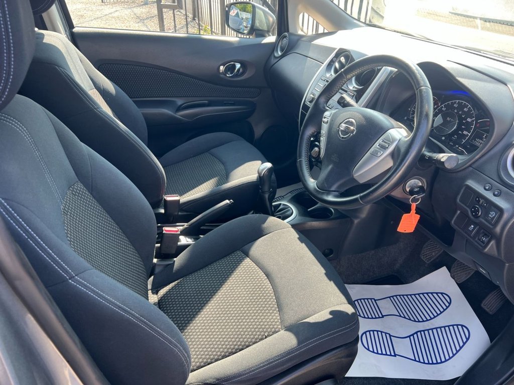 Used Nissan Note 2016 for sale - 77088920: Photo 10