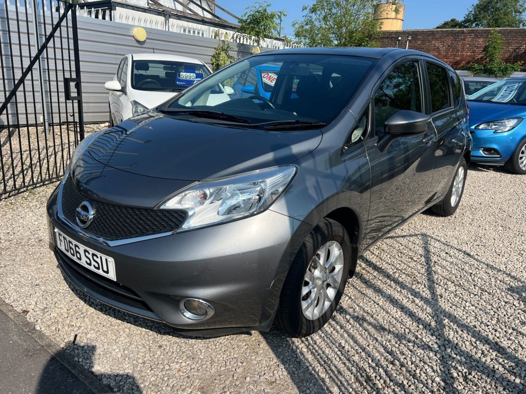 Used Nissan Note 2016 for sale - 77088920: Photo 3