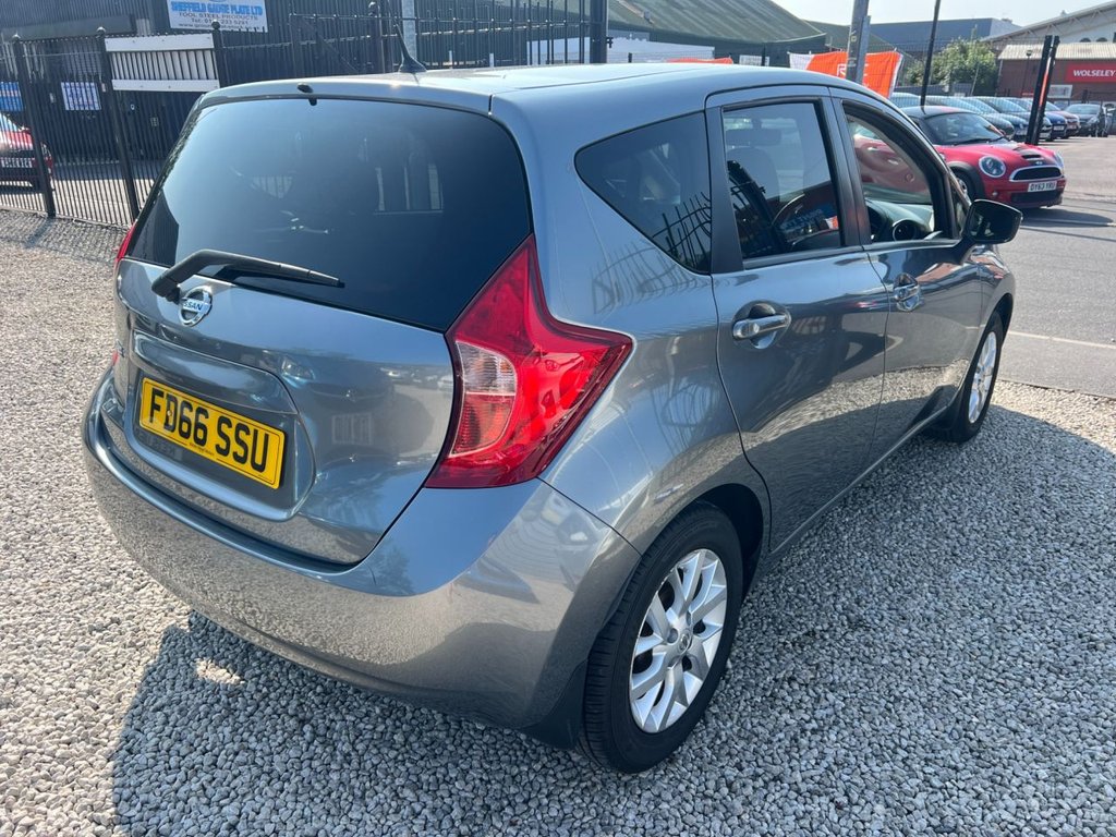 Used Nissan Note 2016 for sale - 77088920: Photo 4