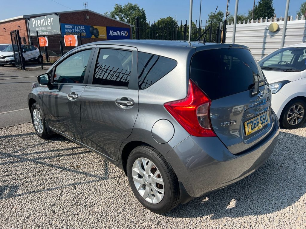 Used Nissan Note 2016 for sale - 77088920: Photo 5