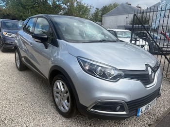 Used Renault Captur 2016 for sale - 79764672: Photo