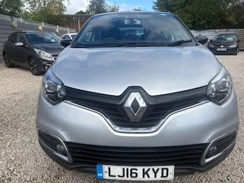 Used Renault Captur 2016 for sale - 79764672: Photo
