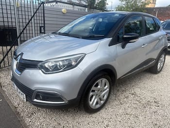 Used Renault Captur 2016 for sale - 79764672: Photo