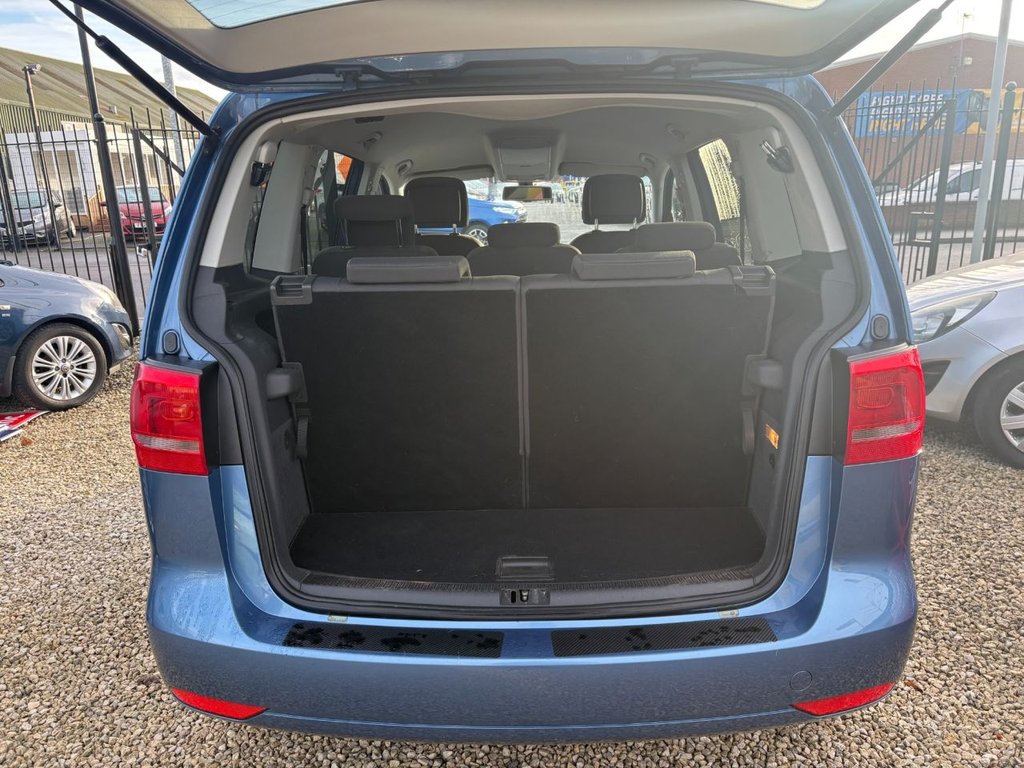 Used Volkswagen Touran 2024 for sale - 76934589: Photo 10