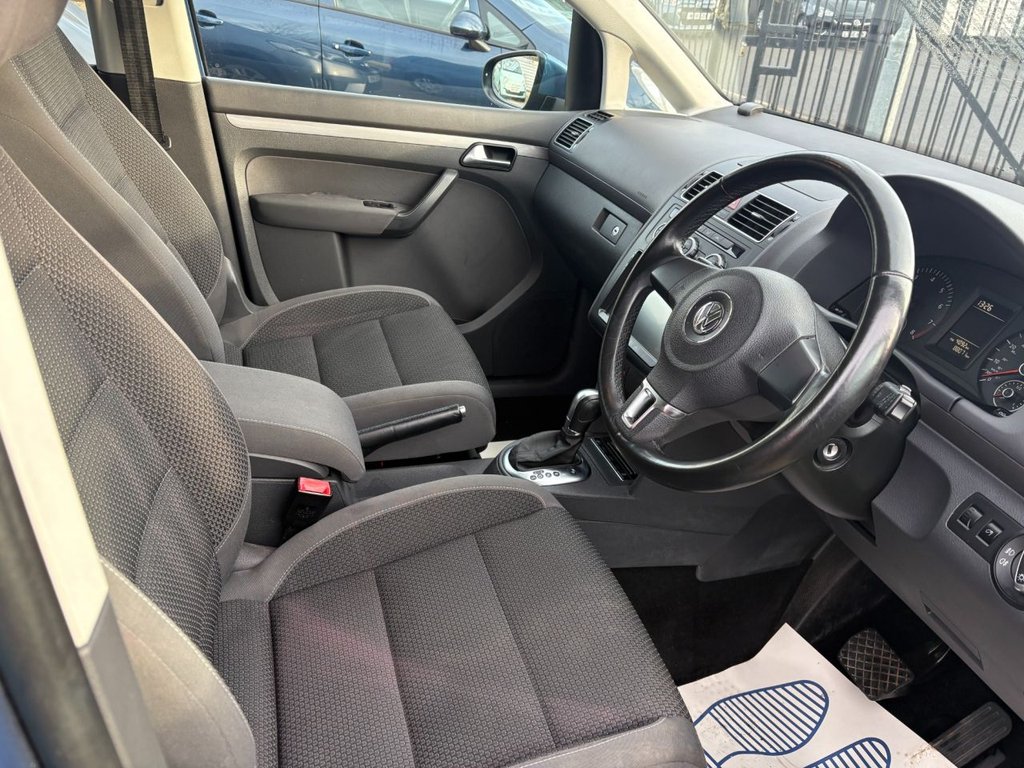 Used Volkswagen Touran 2024 for sale - 76934589: Photo 11