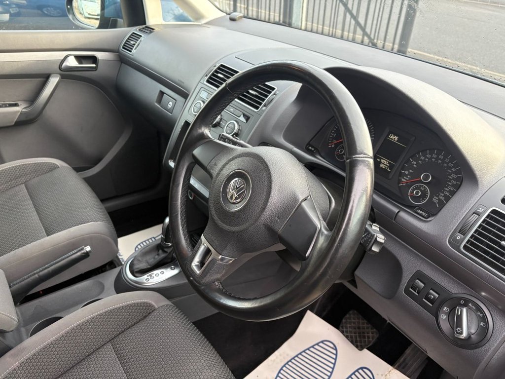 Used Volkswagen Touran 2024 for sale - 76934589: Photo 12