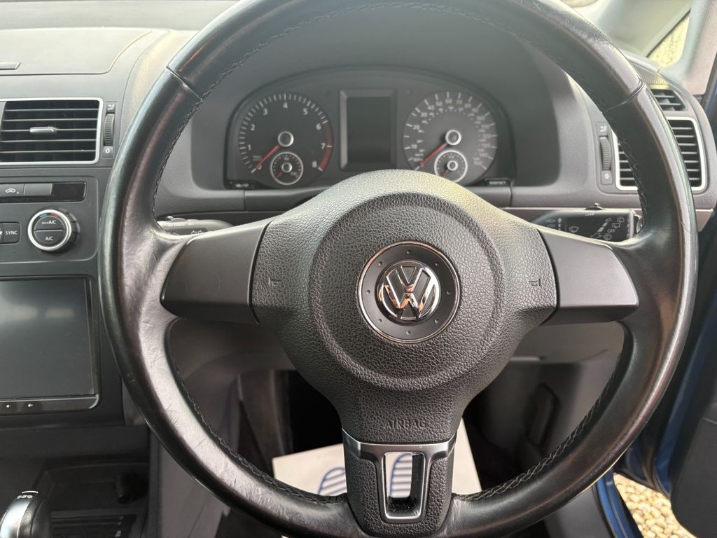 Used Volkswagen Touran 2024 for sale - 76934589: Photo 13