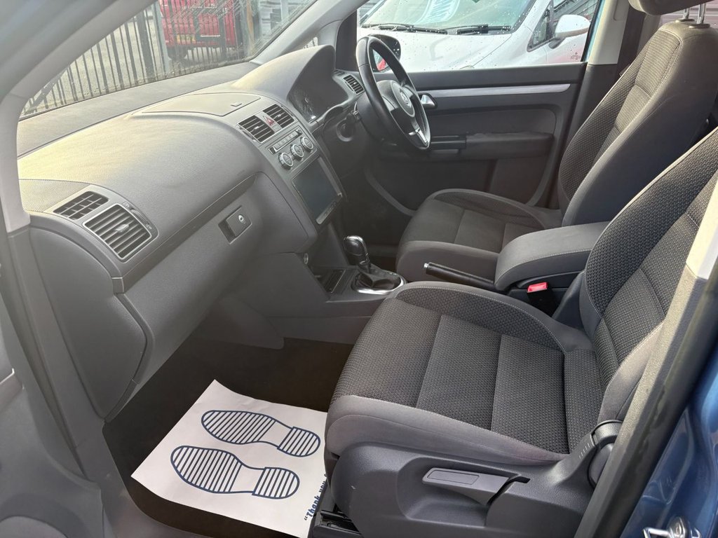 Used Volkswagen Touran 2024 for sale - 76934589: Photo 19