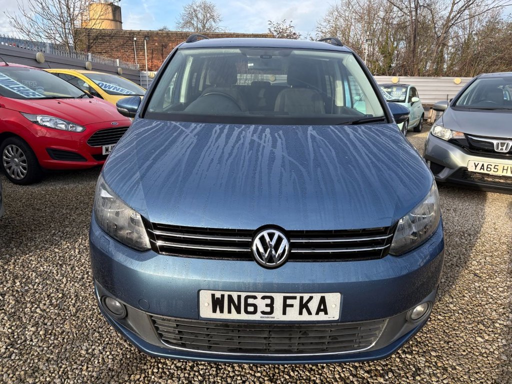 Used Volkswagen Touran 2024 for sale - 76934589: Photo 2