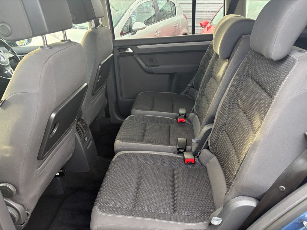 Used Volkswagen Touran 2024 for sale - 76934589: Photo 20