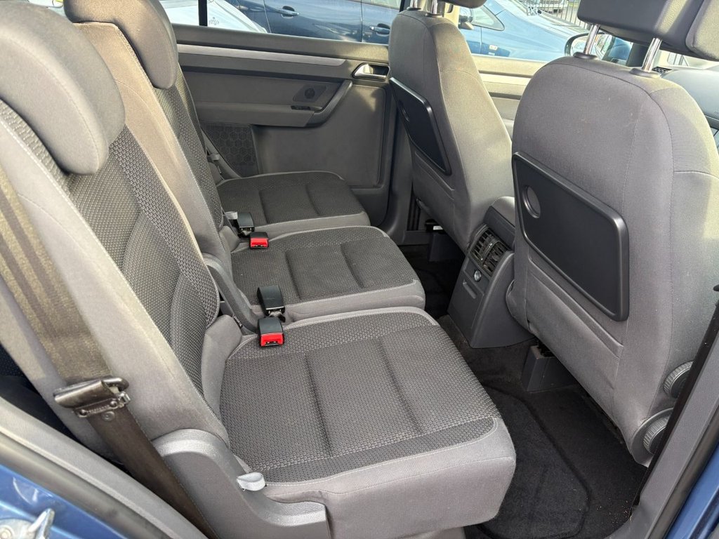 Used Volkswagen Touran 2024 for sale - 76934589: Photo 21