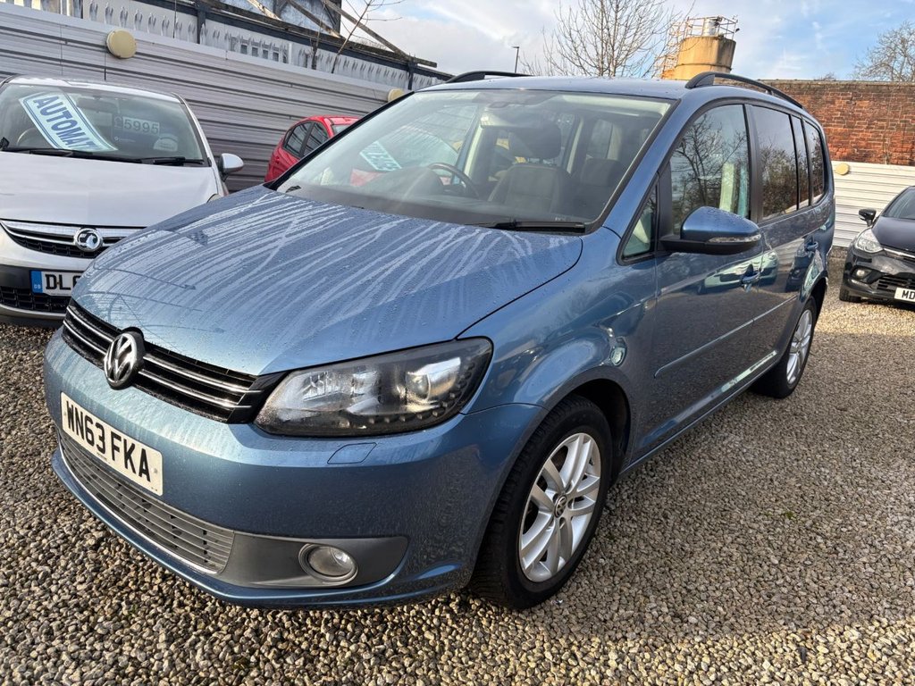 Used Volkswagen Touran 2024 for sale - 76934589: Photo 3