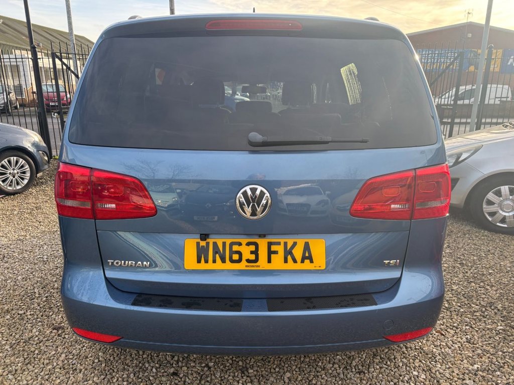 Used Volkswagen Touran 2024 for sale - 76934589: Photo 5