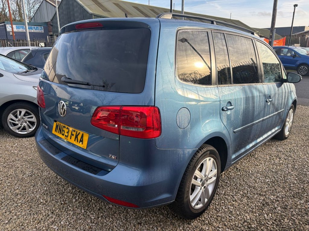 Used Volkswagen Touran 2024 for sale - 76934589: Photo 6