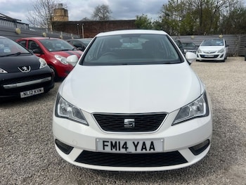 Used SEAT Ibiza 2014 for sale - 76495917: Photo