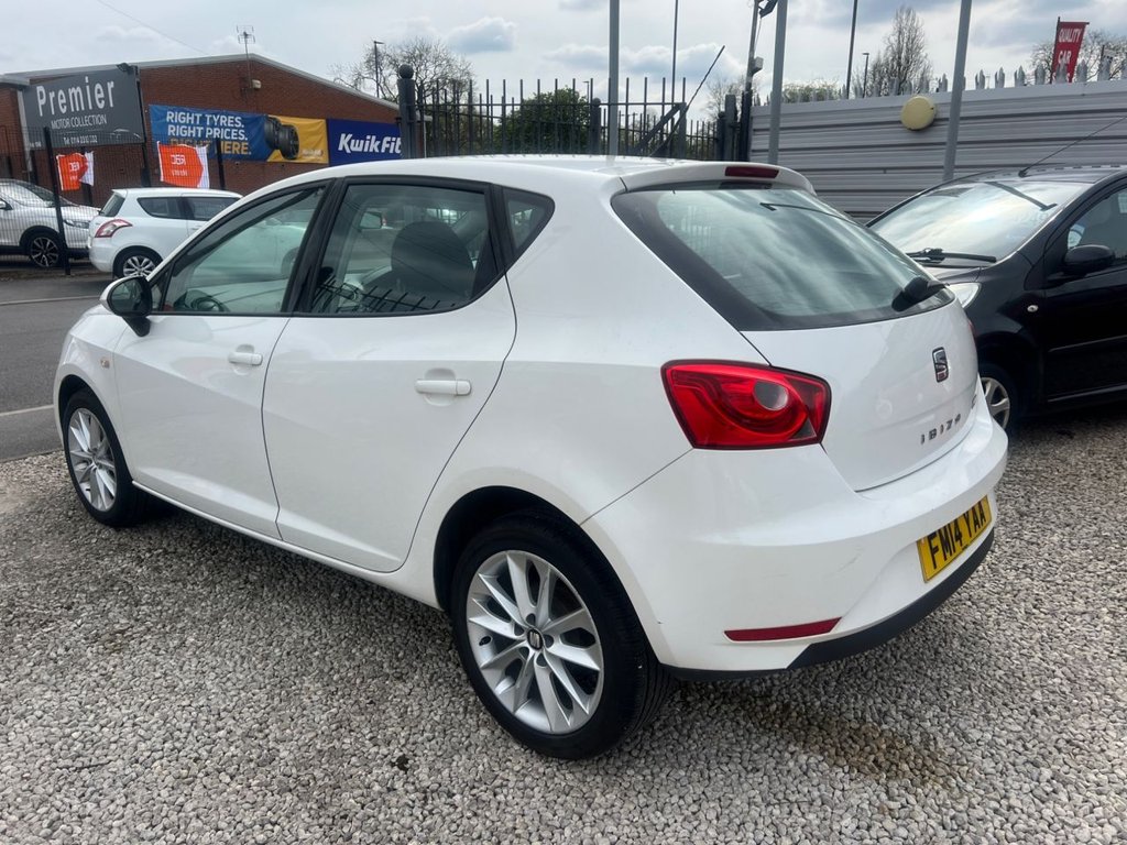 Used SEAT Ibiza 2014 for sale - 76495917: Photo 4