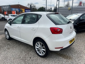 Used SEAT Ibiza 2014 for sale - 76495917: Photo