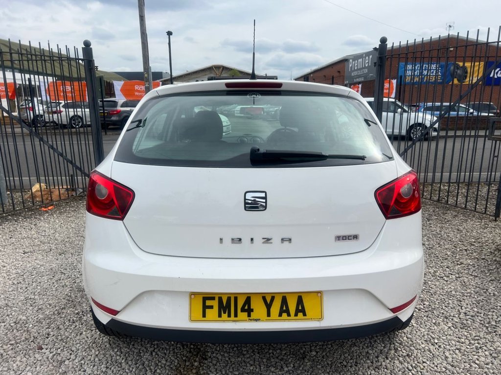 Used SEAT Ibiza 2014 for sale - 76495917: Photo 5