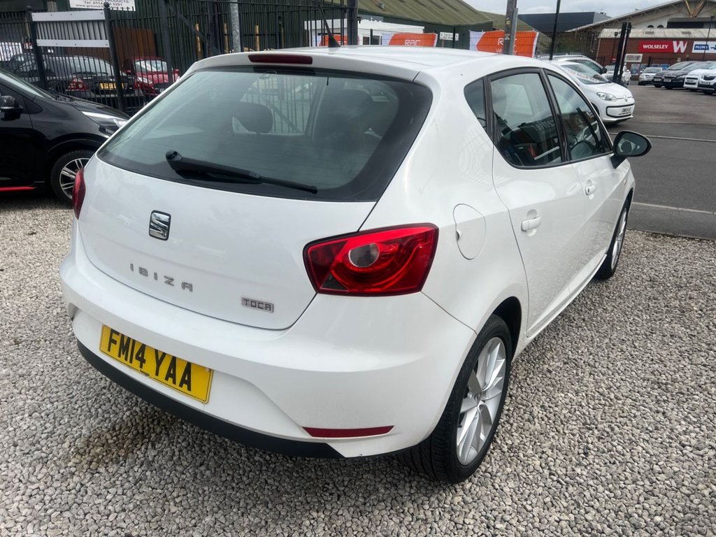 Used SEAT Ibiza 2014 for sale - 76495917: Photo 6