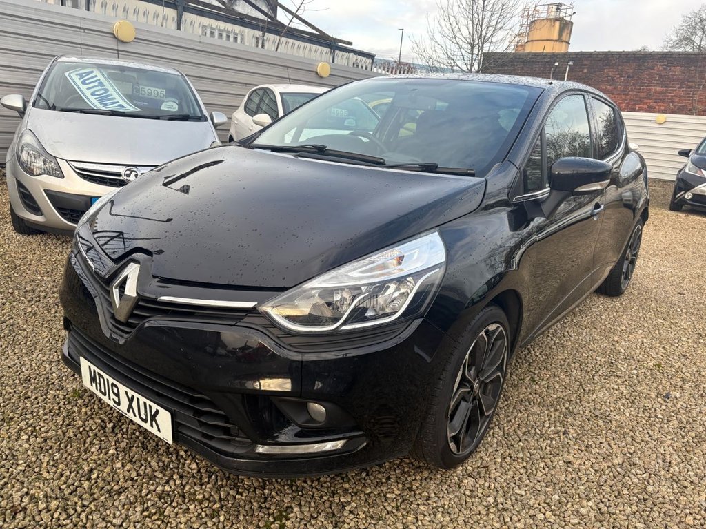Used Renault Clio 2019 for sale - 77668842: Photo 3